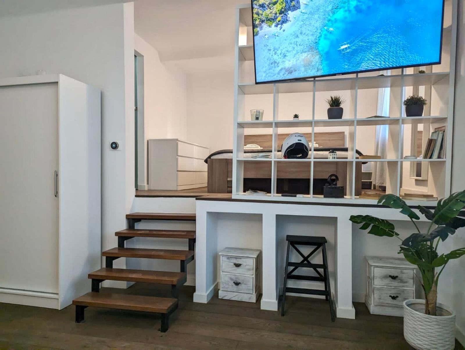 Fantabulous Downtown Abode W King Bed, 65" Tv, Washer And Tumble Dryer Zagreb Luaran gambar