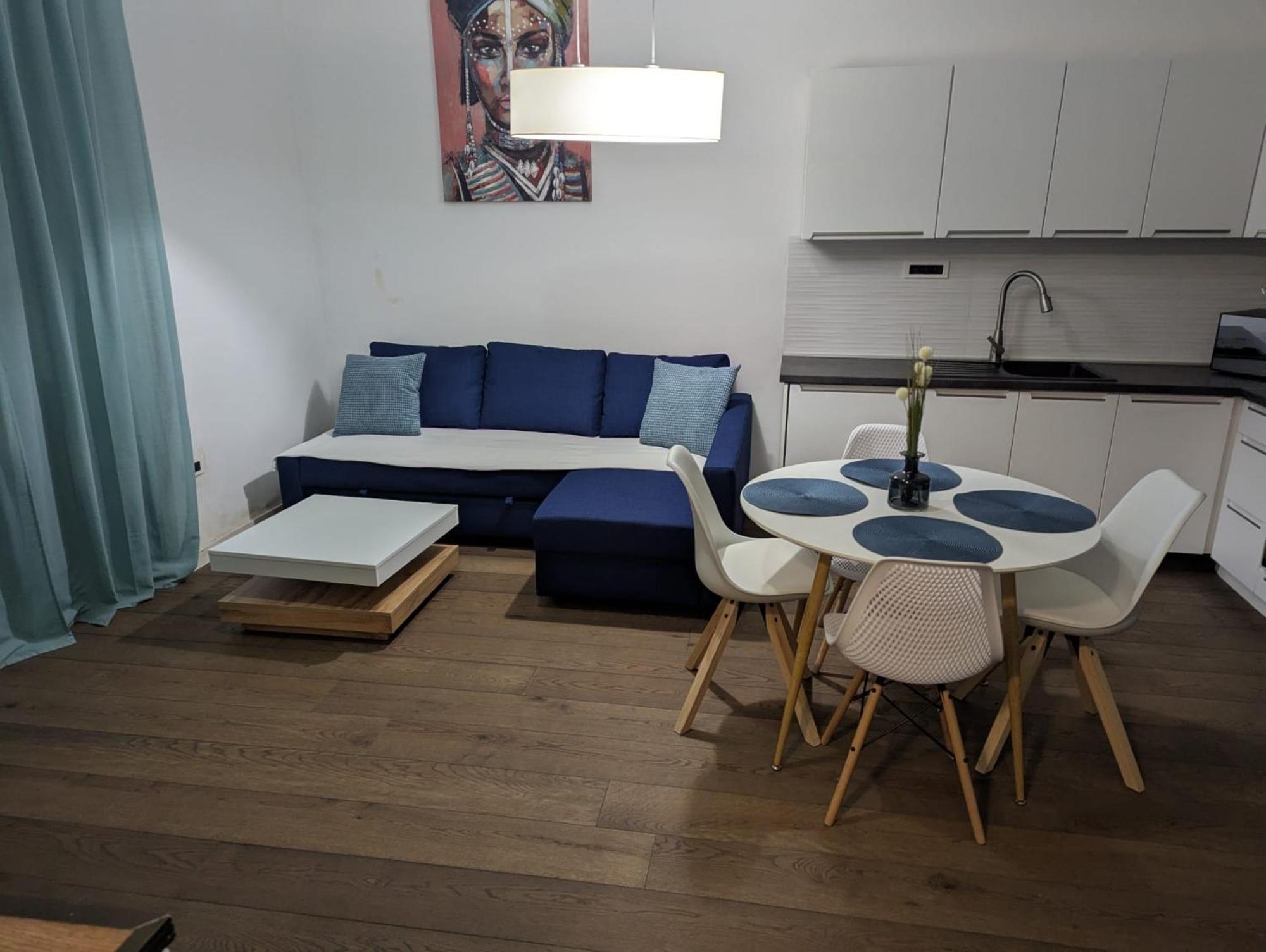 Fantabulous Downtown Abode W King Bed, 65" Tv, Washer And Tumble Dryer Zagreb Luaran gambar